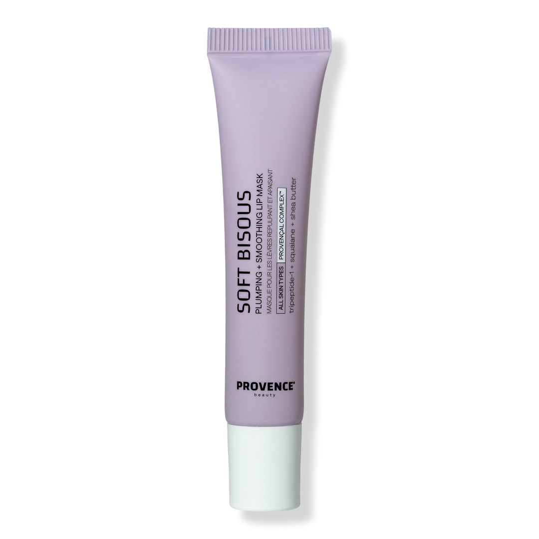 PROVENCE Beauty Soft Bisous Plumping + Smoothing Lip Mask #1