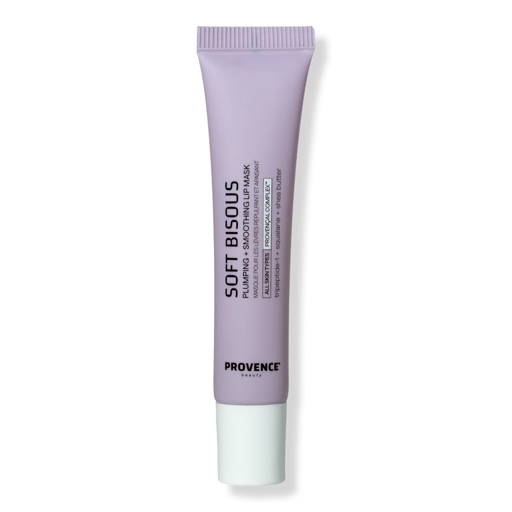 PROVENCE Beauty Soft Bisous Plumping + Smoothing Lip Mask