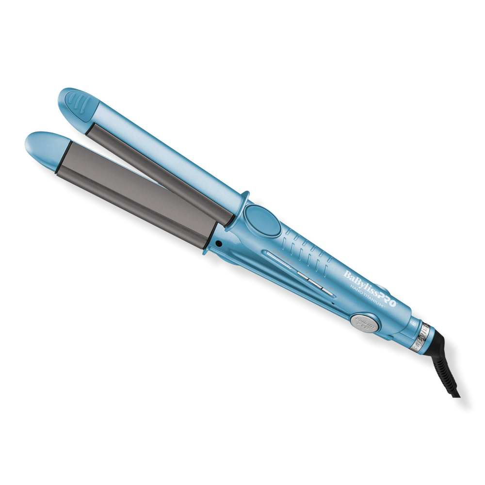 Babylisspro Nano Titanium Curved Styling Iron
