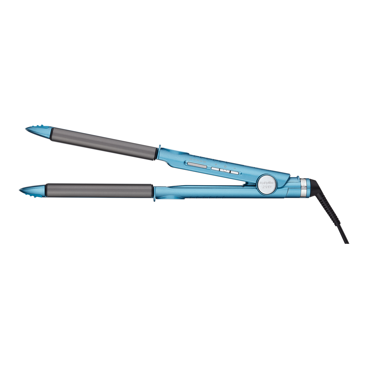 Babyliss curved flat iron best sale