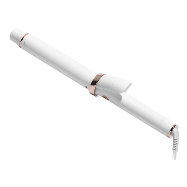Mini Straightening Iron with Travel Pouch