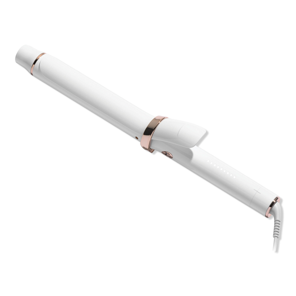 T3 Singlepass Curl X Ceramic Extra-long Barrel Curling Iron - 1.25"