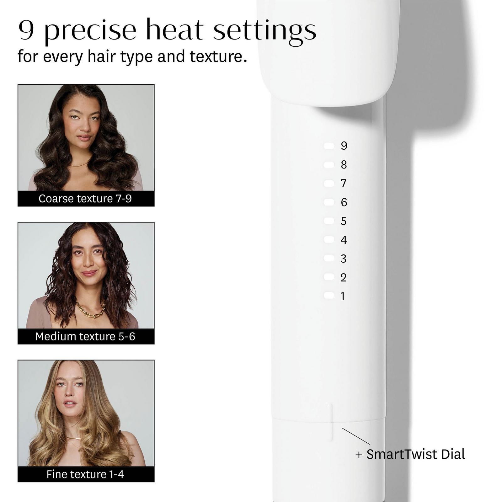T3 SinglePass Curl X Ceramic Extra-Long Barrel Curling Iron