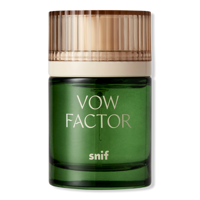 Snif Vow Factor Eau de Toilette