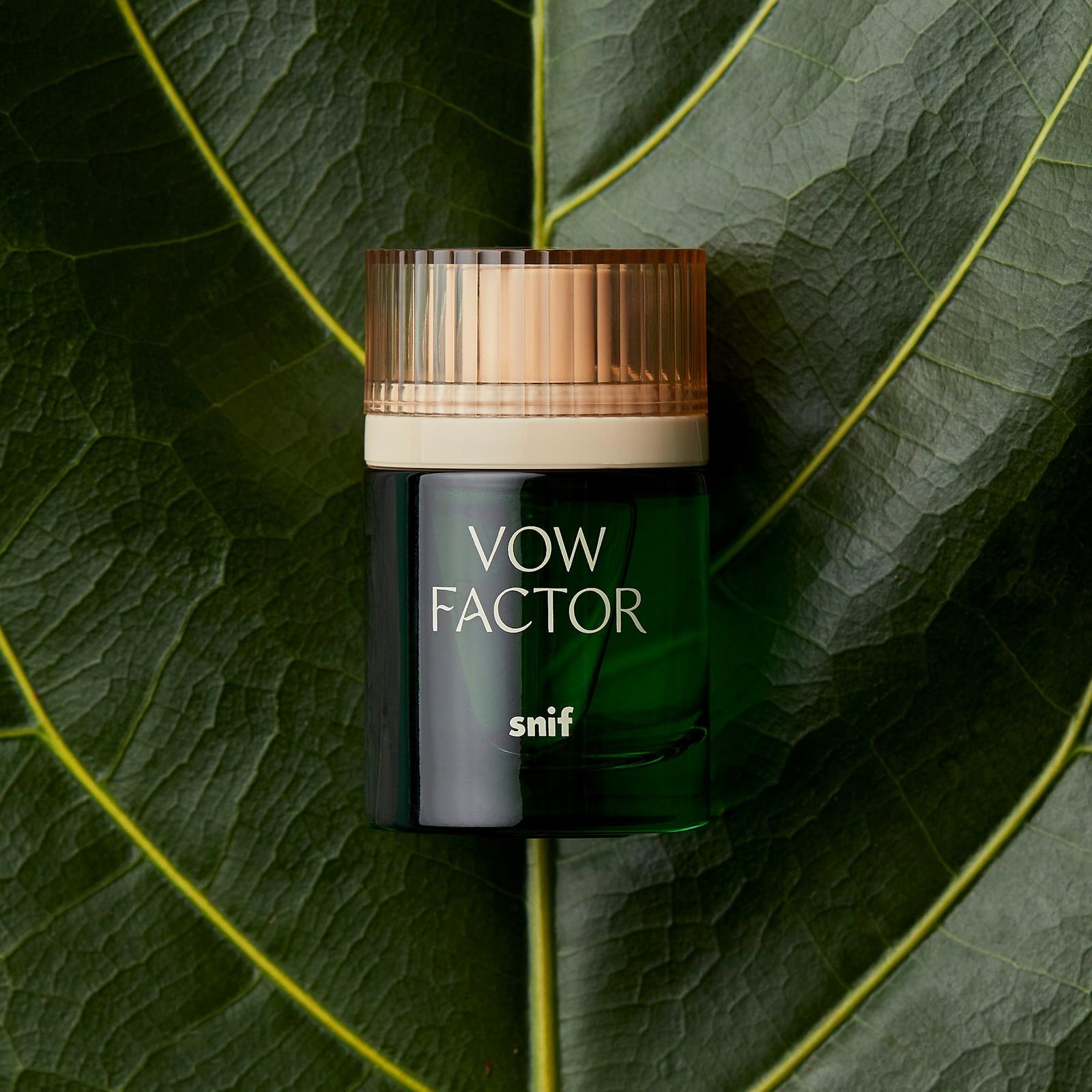 Vow Factor Eau de Toilette