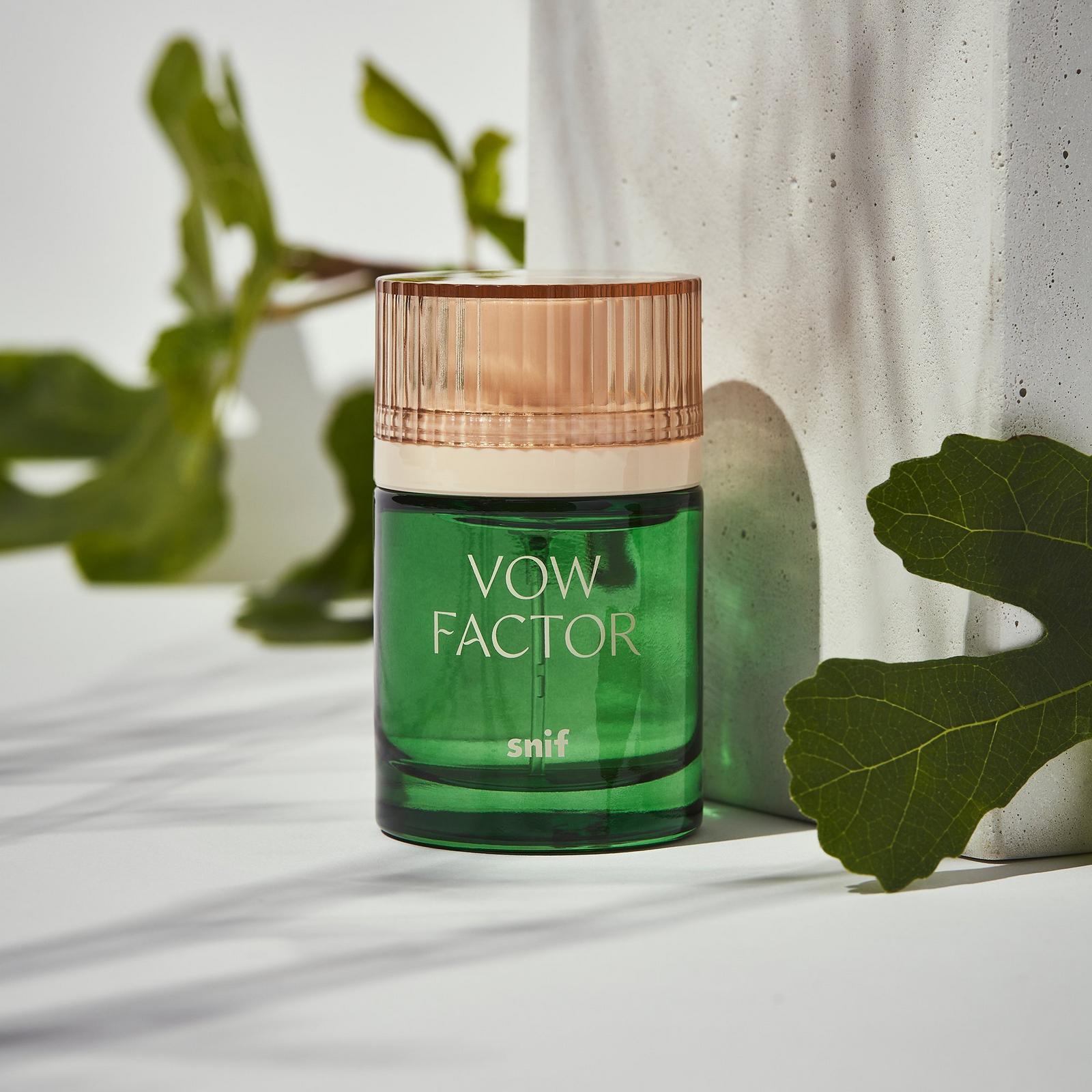 Vow Factor Eau de Toilette