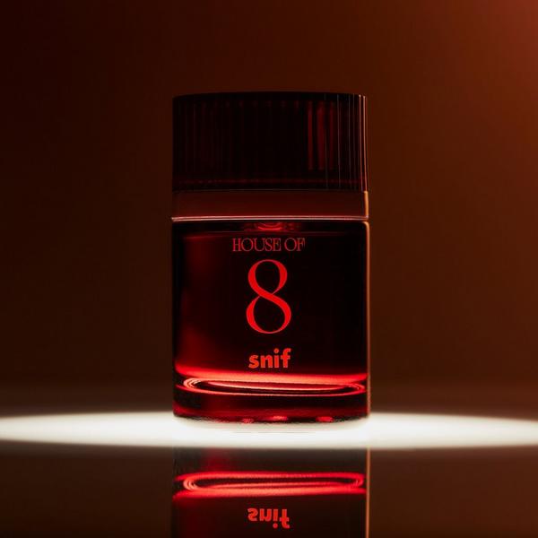 Snif House of 8 Eau de Toilette #4