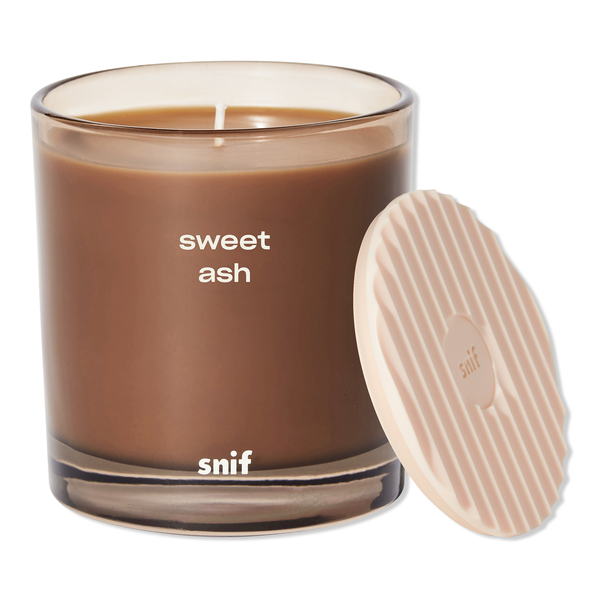 Snif Sweet Ash Scented Candle #1