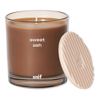 Sweet Ash Scented Candle