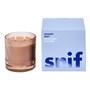 Snif Sweet Ash Scented Candle