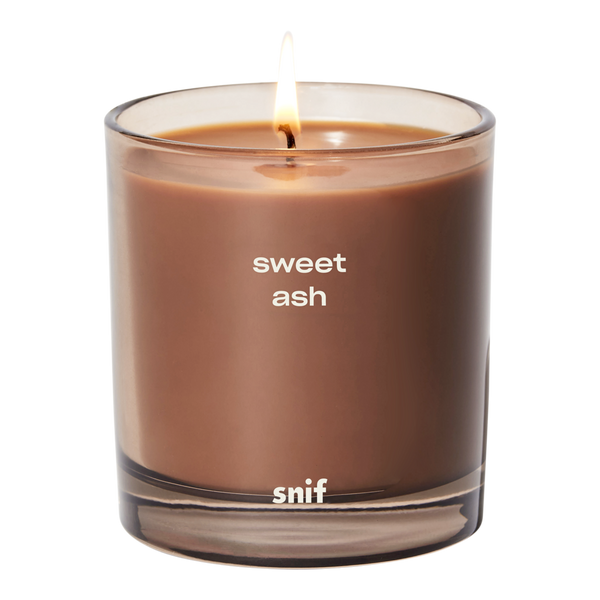 Snif Sweet Ash Scented Candle #2