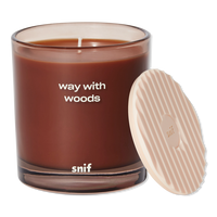 Way With Woods Scented Candle