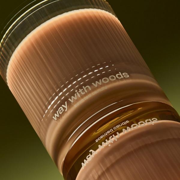 Snif Way With Woods Scented Candle #6