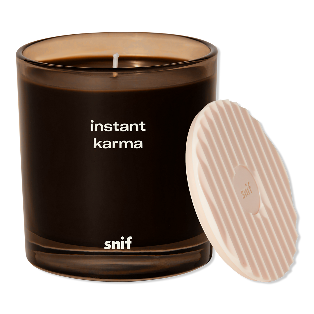 Snif Instant Karma Scented Candle #1