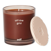 Off the Grid Scented Candle