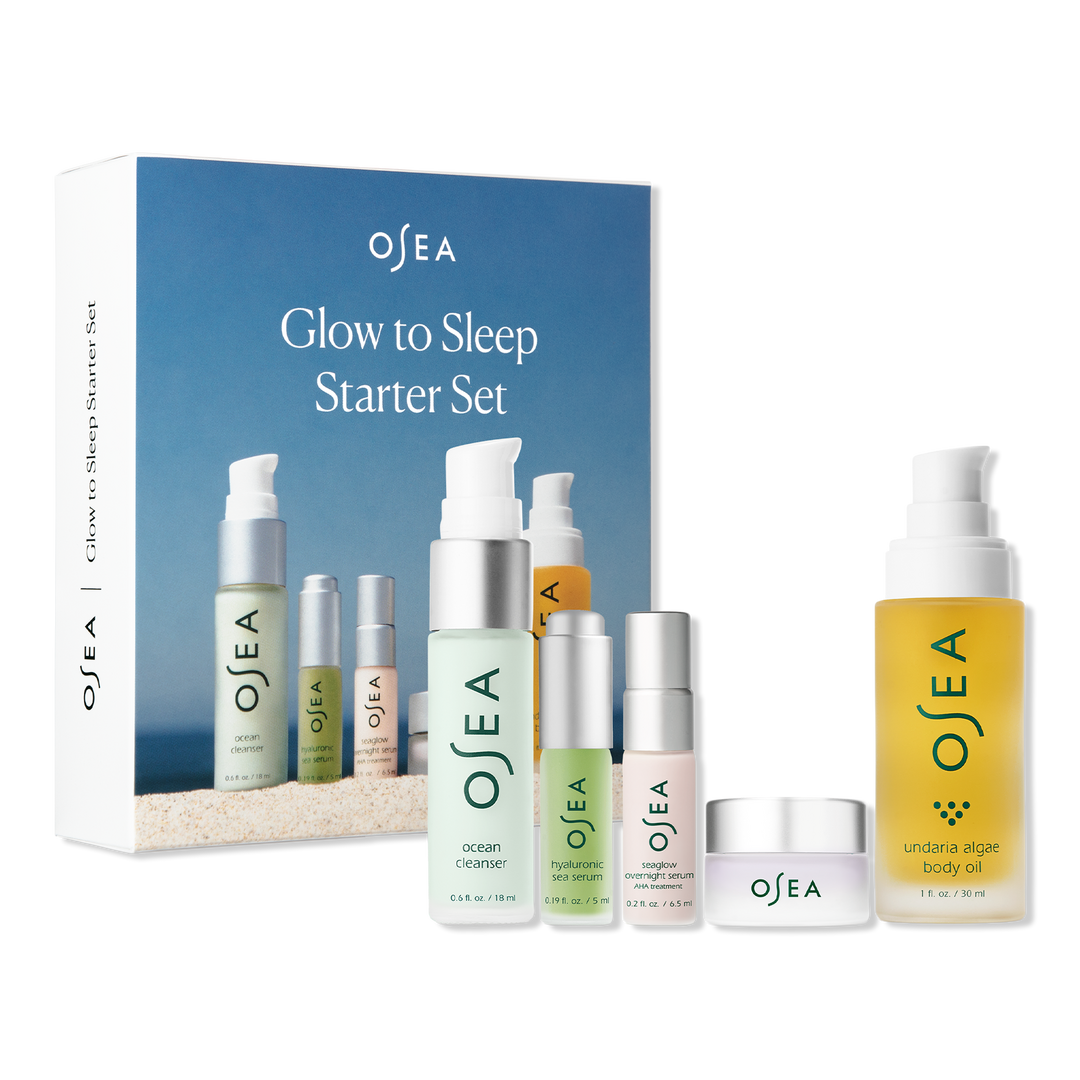 OSEA Glow to Sleep Starter Set #1
