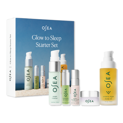 OSEA Glow to Sleep Starter Set