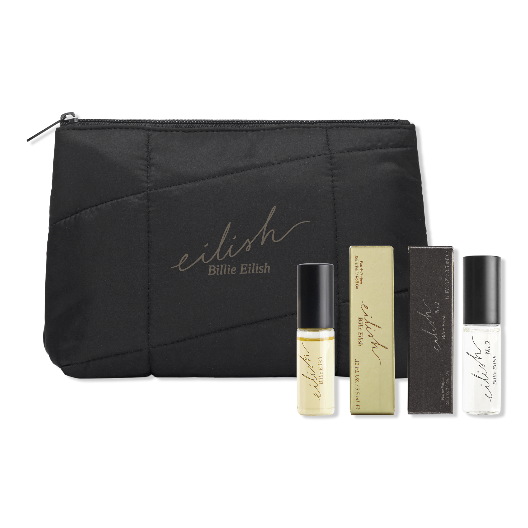 Billie Eilish Free 3 Piece Gift with any $82 Billie Eilish purchase #1