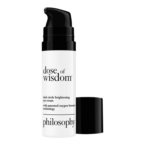 Philosophy Dose Of Wisdom Dark Circle Brightening Eye Cream #3