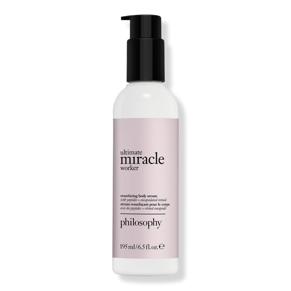 Philosophy Ultimate Miracle Worker Resurfacing Body Serum #1