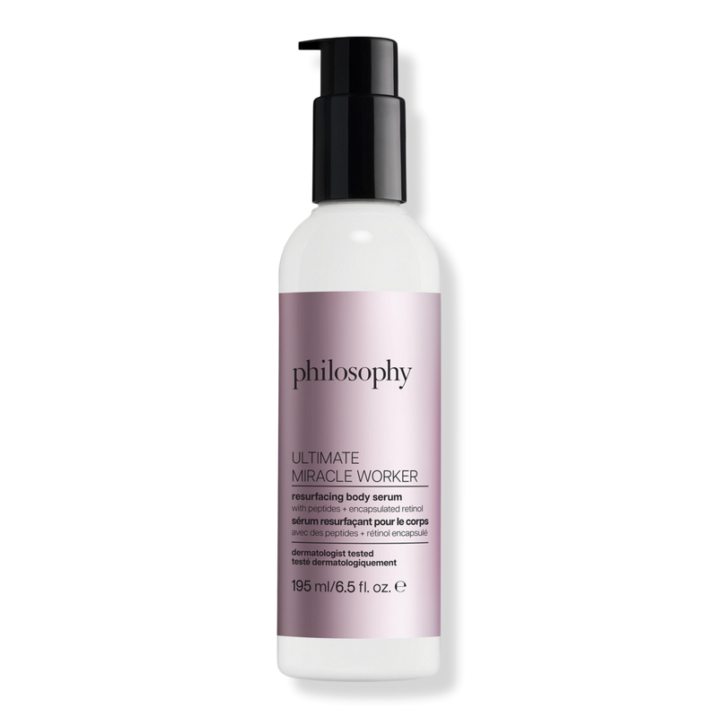 Philosophy - Ultimate Miracle Worker Resurfacing Body Serum | Ulta