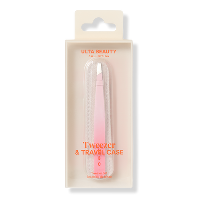 ULTA Beauty Collection Tweezer & Travel Case