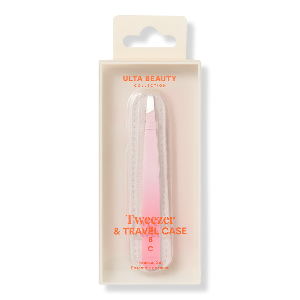 ULTA Beauty Collection Tweezer & Travel Case