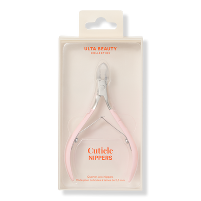 ULTA Beauty Collection Quarter Jaw Manicure Cuticle Nippers