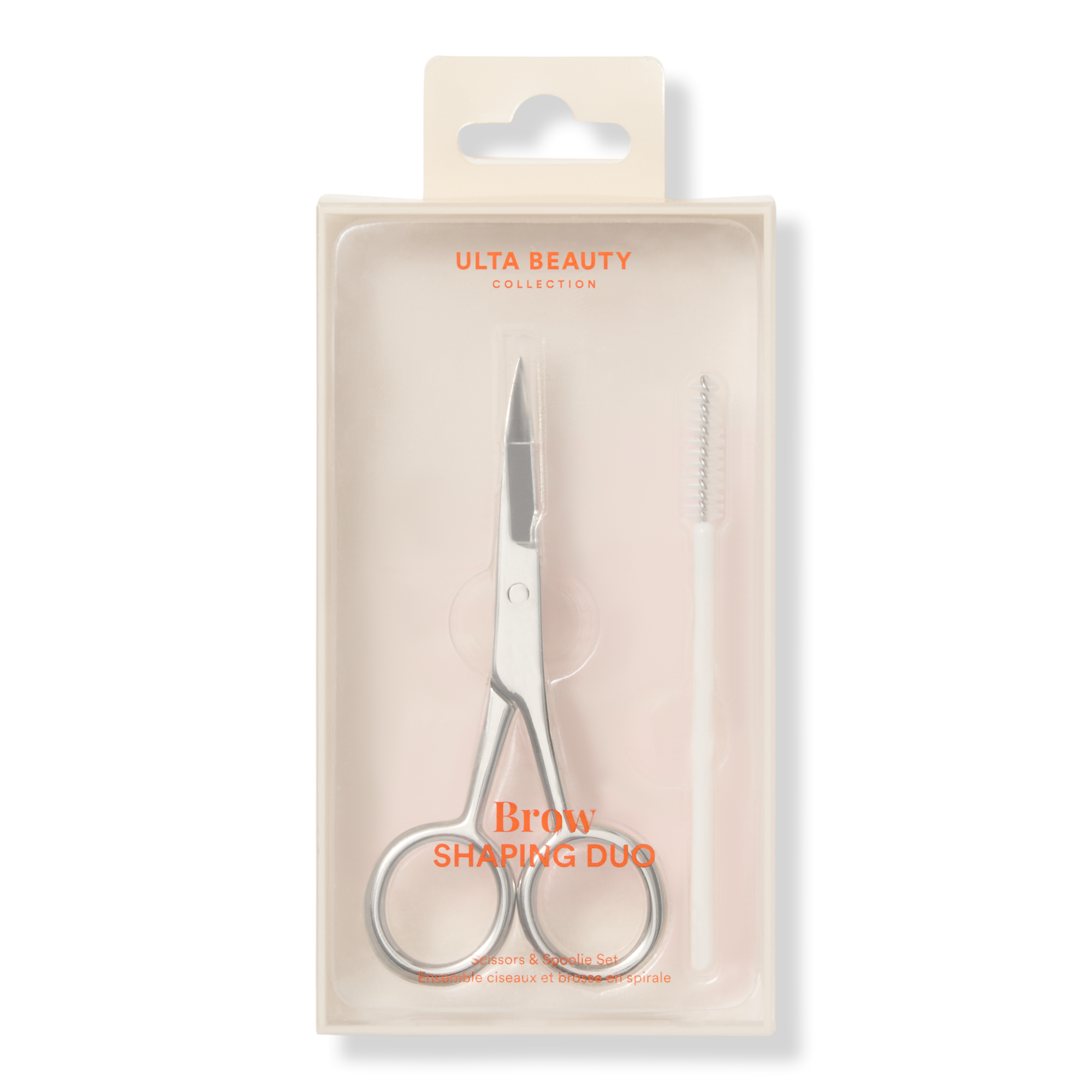 ULTA Beauty Collection Brow Shaping Scissors and Spoolie Set #1