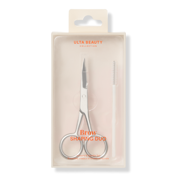 ULTA Beauty Collection Brow Shaping Scissors and Spoolie Set #1