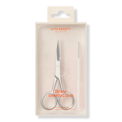 ULTA Beauty Collection Brow Shaping Scissors and Spoolie Set