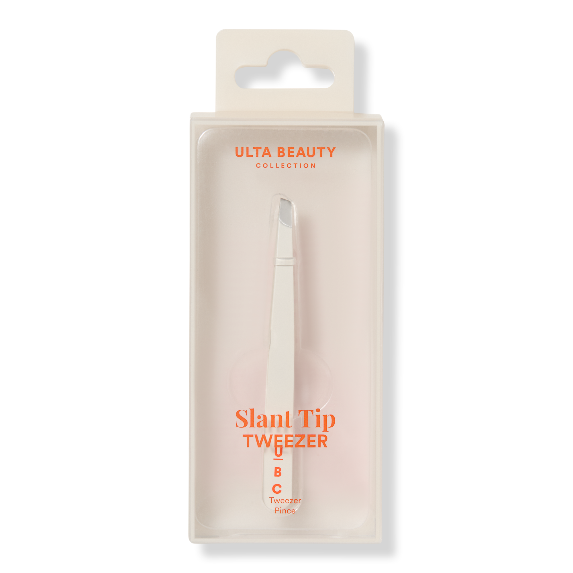 ULTA Beauty Collection Slant Tip Tweezer #1