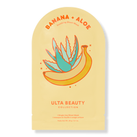 Banana & Aloe Sheet Mask