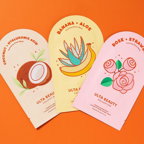 ULTA Beauty Collection Banana & Aloe Sheet Mask #5