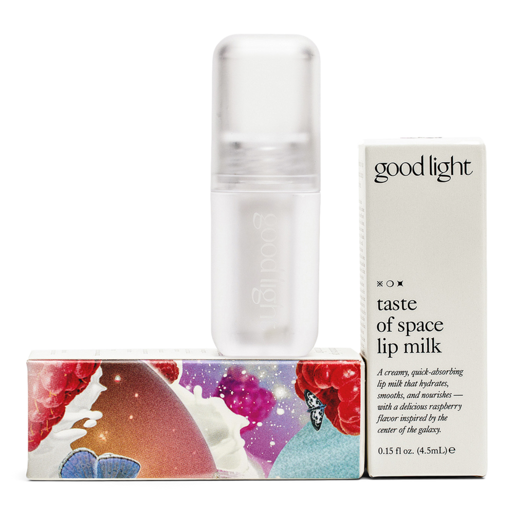 Taste of Space Lip Milk