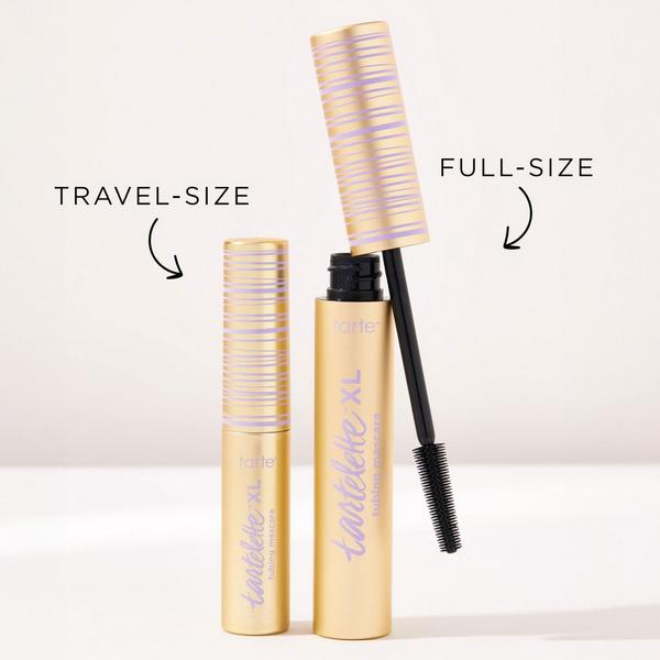 Máscara de pestañas Tubing Tartelette XL 6