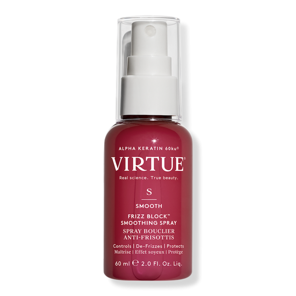 Virtue Frizz Block Humidity-Stopping Smoothing Spray #1