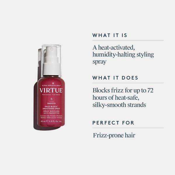 Virtue Frizz Block Humidity-Stopping Smoothing Spray #2