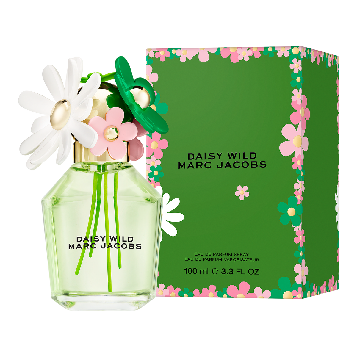 Daisy Wild Eau de Parfum