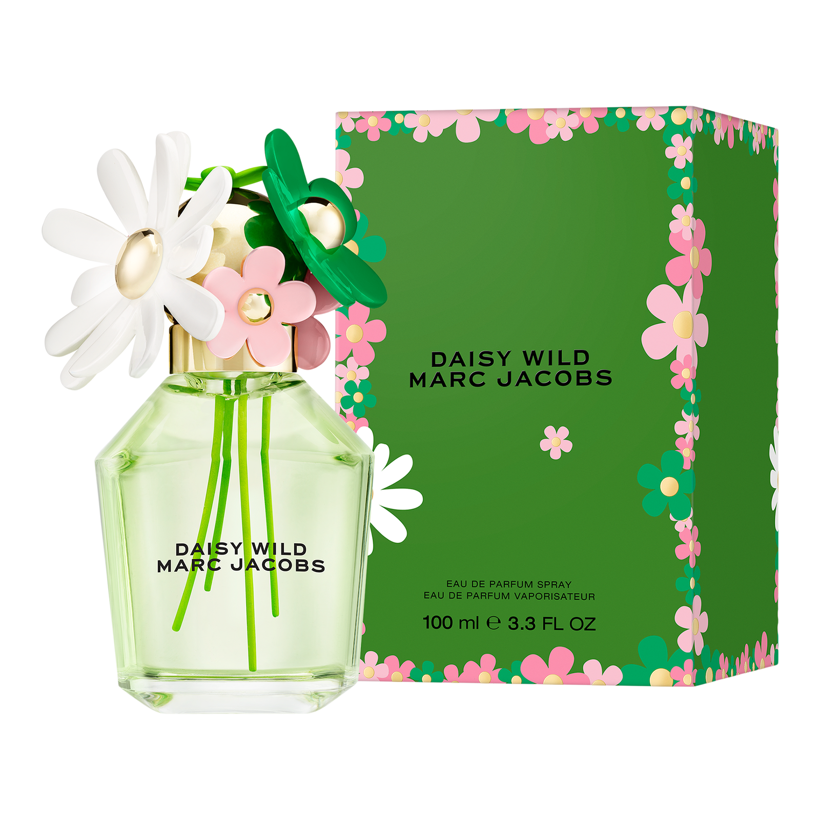 Daisy Wild Eau de Parfum