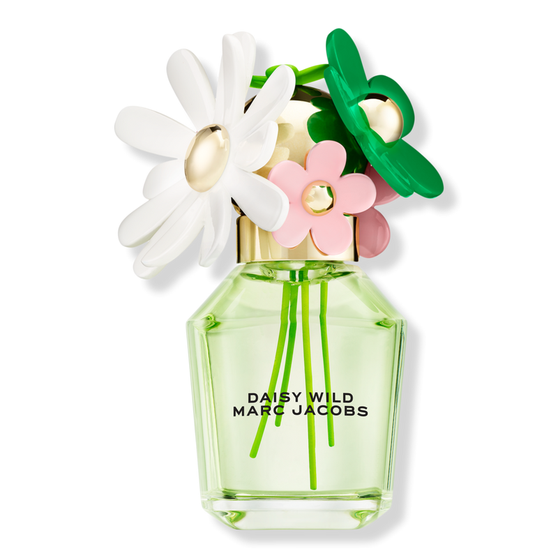 香水(女性用) (66)DAISY WILD MARC JACOBS 100ml Marc Jacobs - 1.6 oz Daisy Wild Eau de Parfum | Ulta Beauty