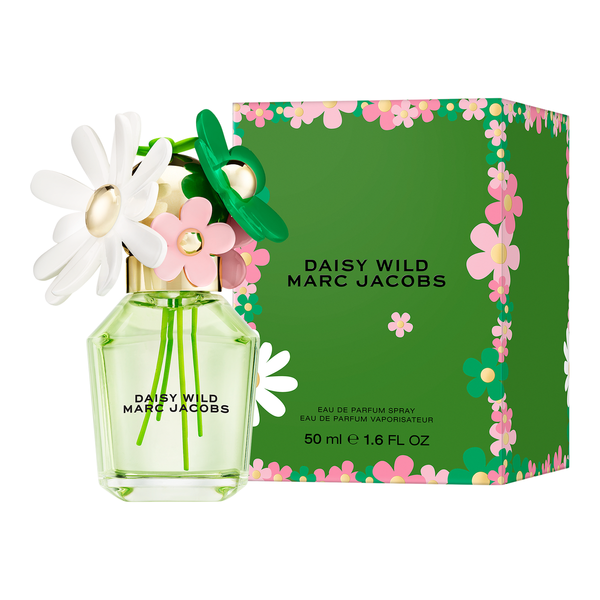 Daisy Wild Eau de Parfum