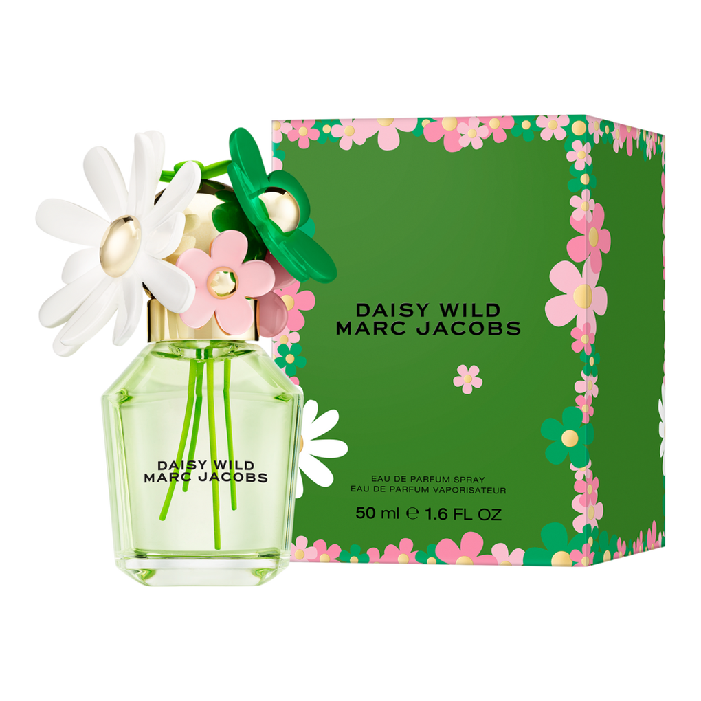  Marc Jacobs Daisy Love Spring EDT Spray (Limited Addition)  Women 1.6 oz : Beauty & Personal Care