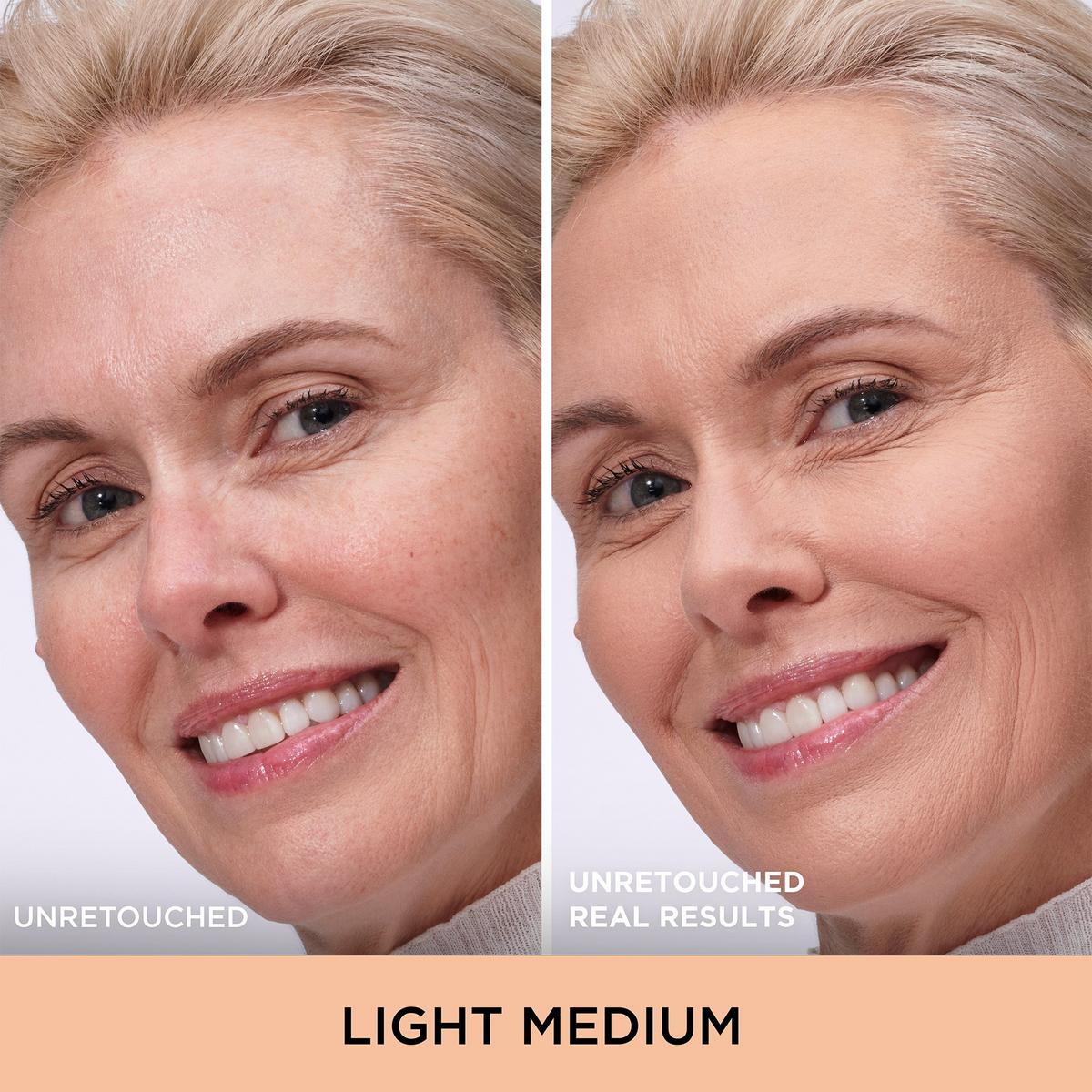 CC+ Cream Natural Matte Foundation with SPF 40