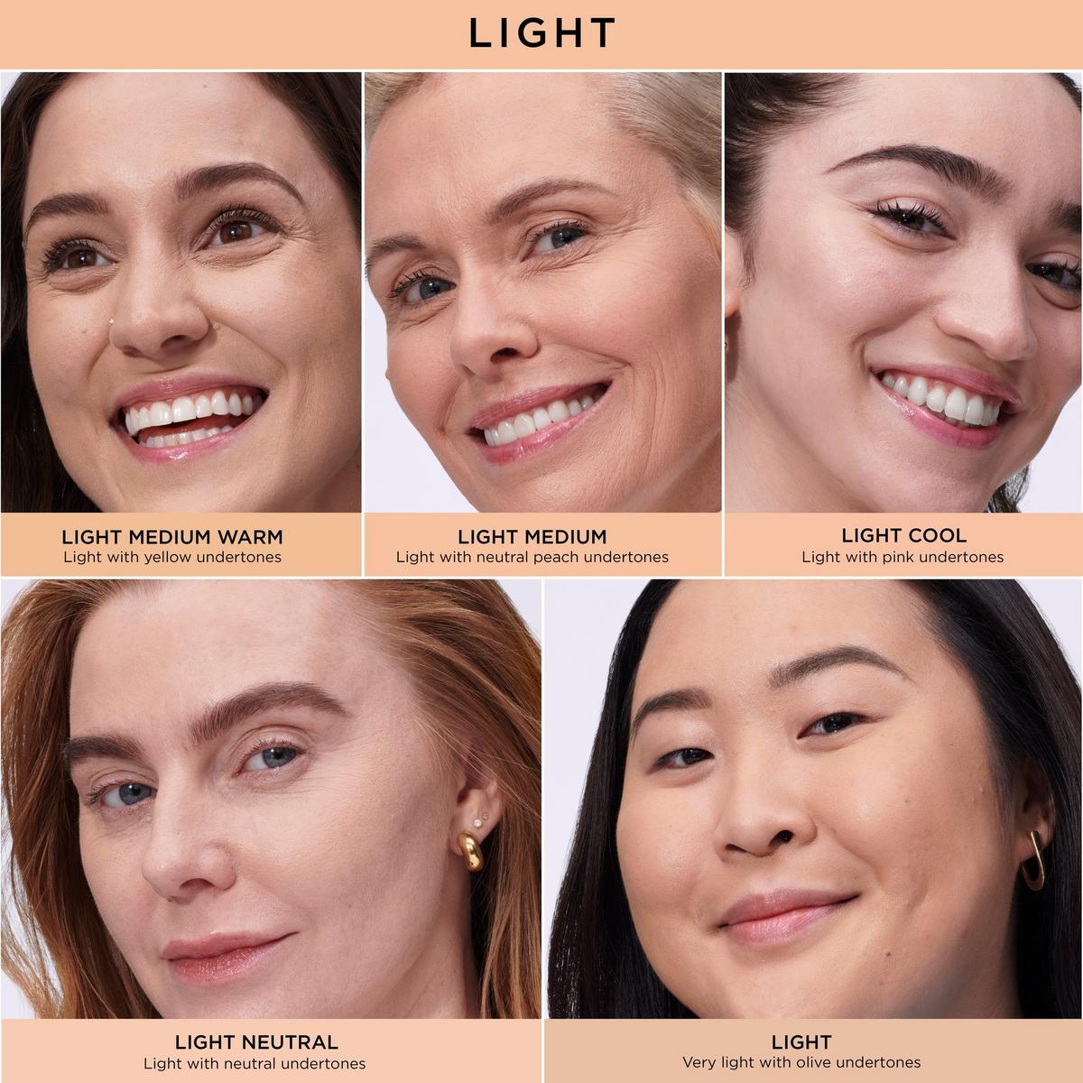 CC+ Cream Natural Matte Foundation with SPF 40