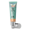 Medium CC+ Cream Natural Matte Foundation with SPF 40 - IT Cosmetics ...