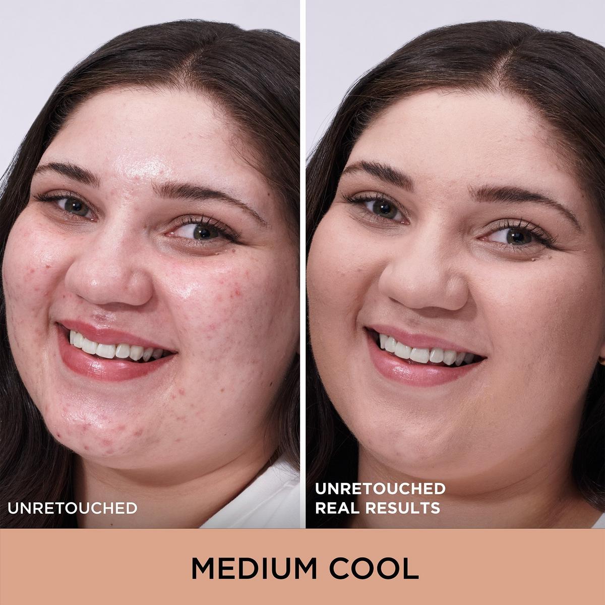 CC+ Cream Natural Matte Foundation with SPF 40