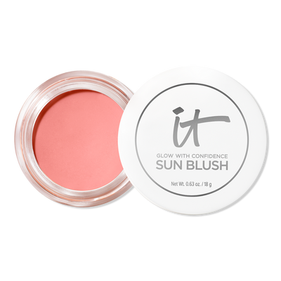 IT Cosmetics Glow with Confidence Sun Cream Blush