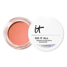 IT Cosmetics Do It All Serum Color Balm Sun Cream Blush & Bronzer - Sunlit 10