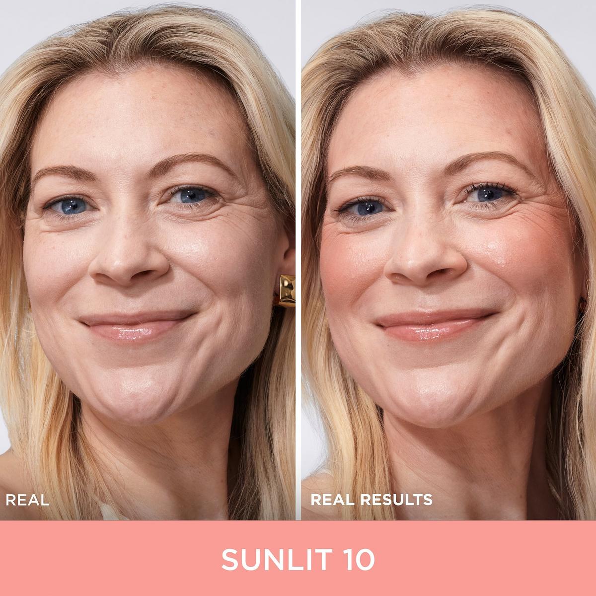 Glow with Confidence Sun Cream Blush